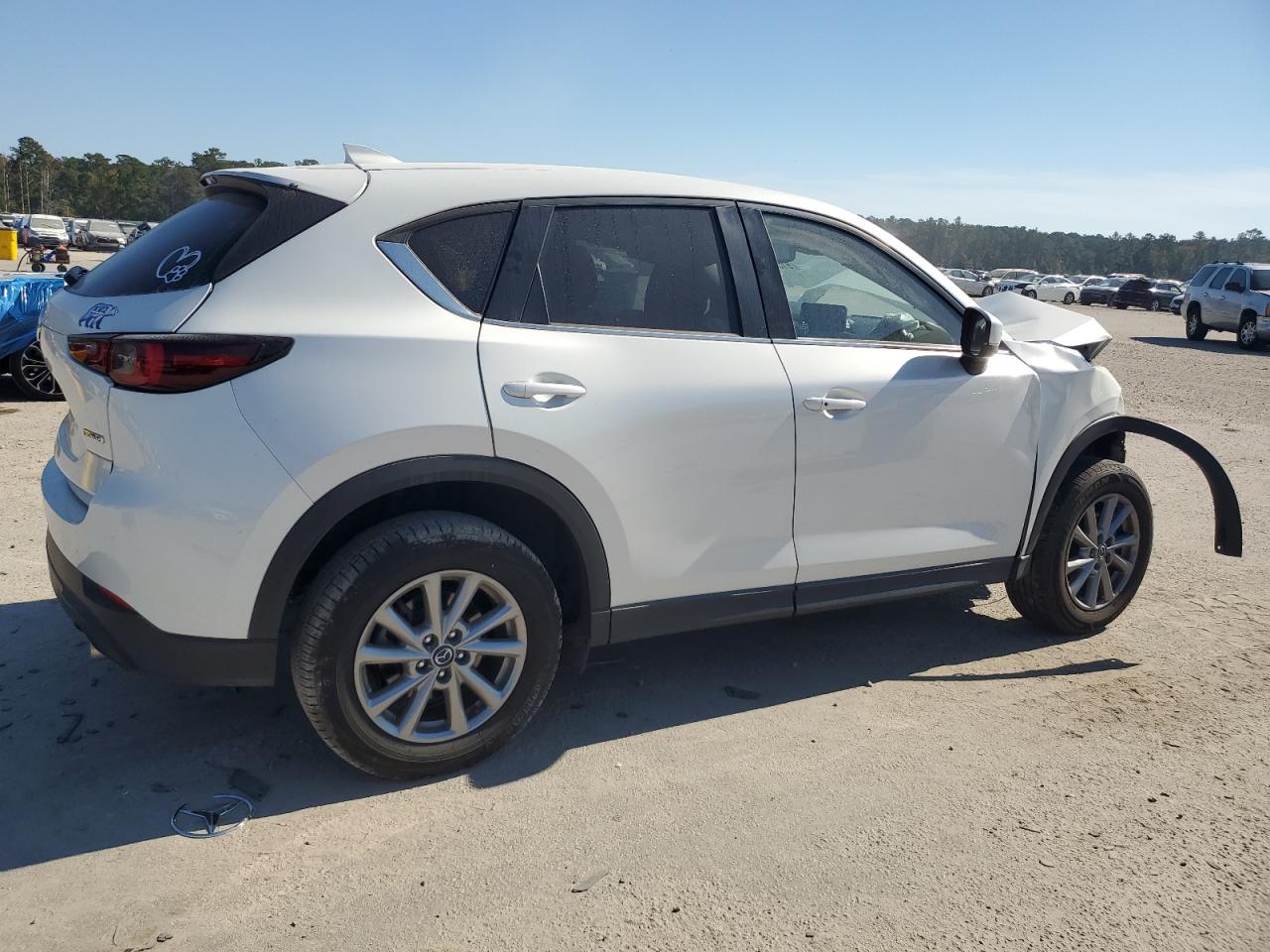 MAZDA CX-5 PREFERRED