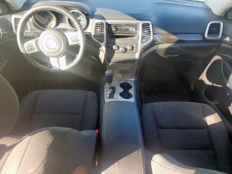 2012 JEEP GRAND CHER - 1C4RJEAGXCC212453