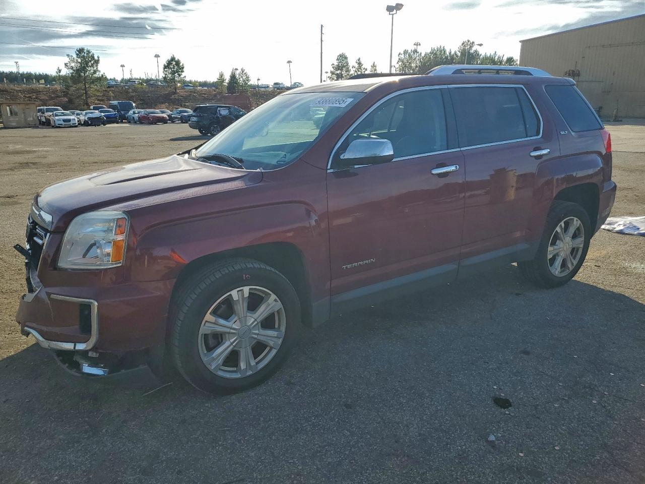 GMC TERRAIN SLT