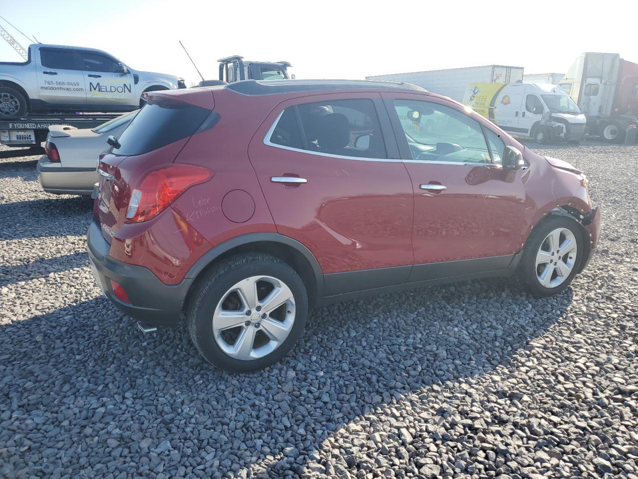 BUICK ENCORE CONVENIENCE