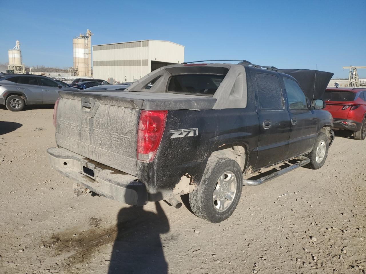 Lot #3292763796 2003 CHEVROLET AVALANCHE