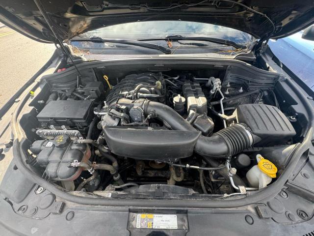 2017 JEEP GRAND CHER #3279519293