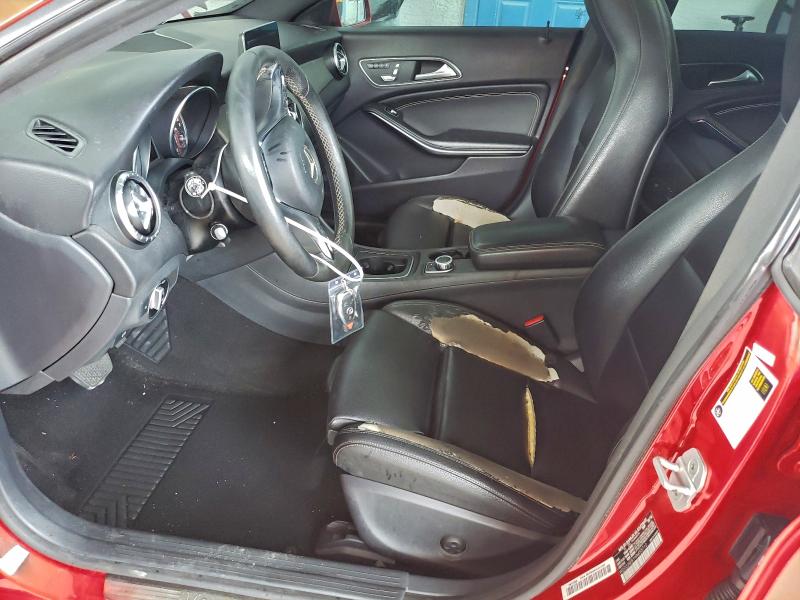 2017 MERCEDES-BENZ CLA 250 #3297909831