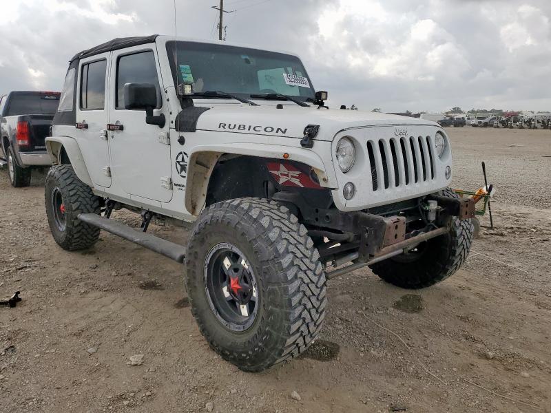 2015 JEEP WRANGLER U #3302915076