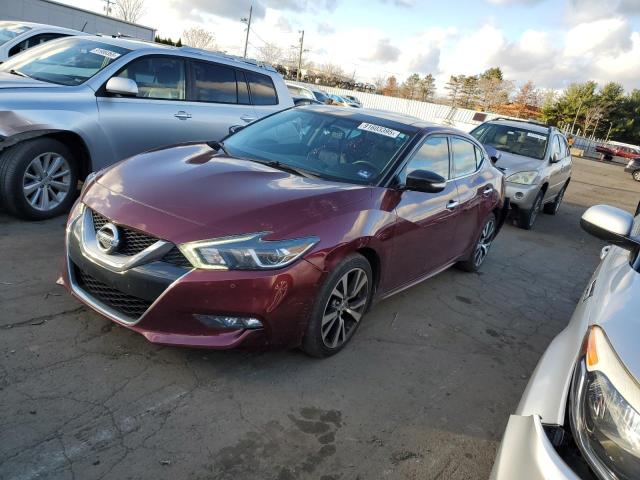 Global Auto Auctions: 2017 NISSAN MAXIMA 3.5