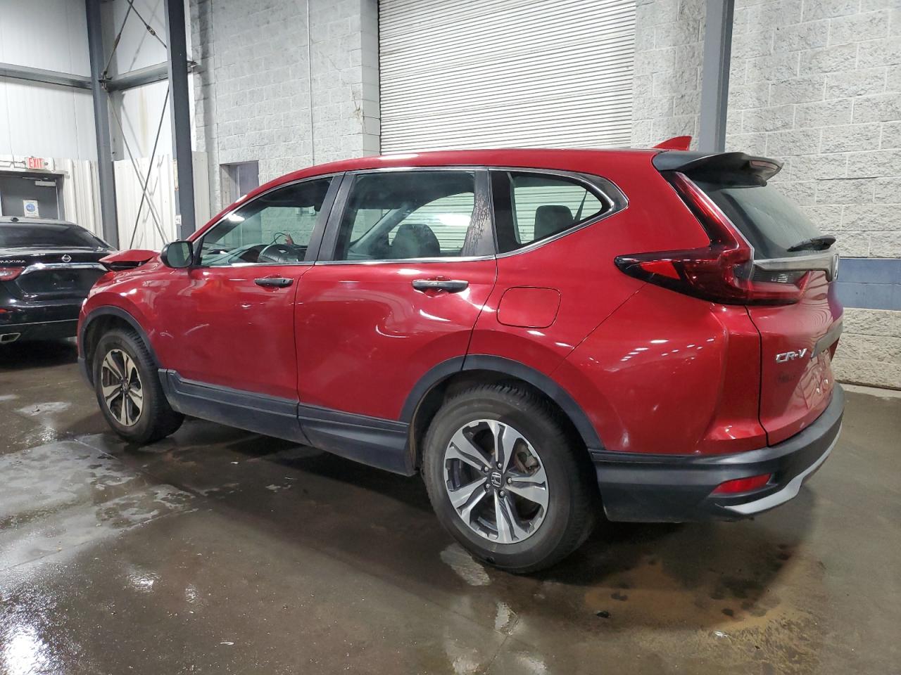 HONDA CR-V LX