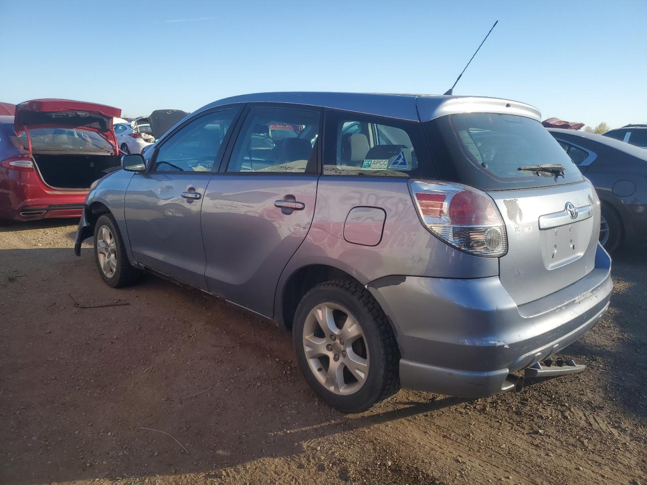 Lot #3281409997 2006 TOYOTA COROLLA MA