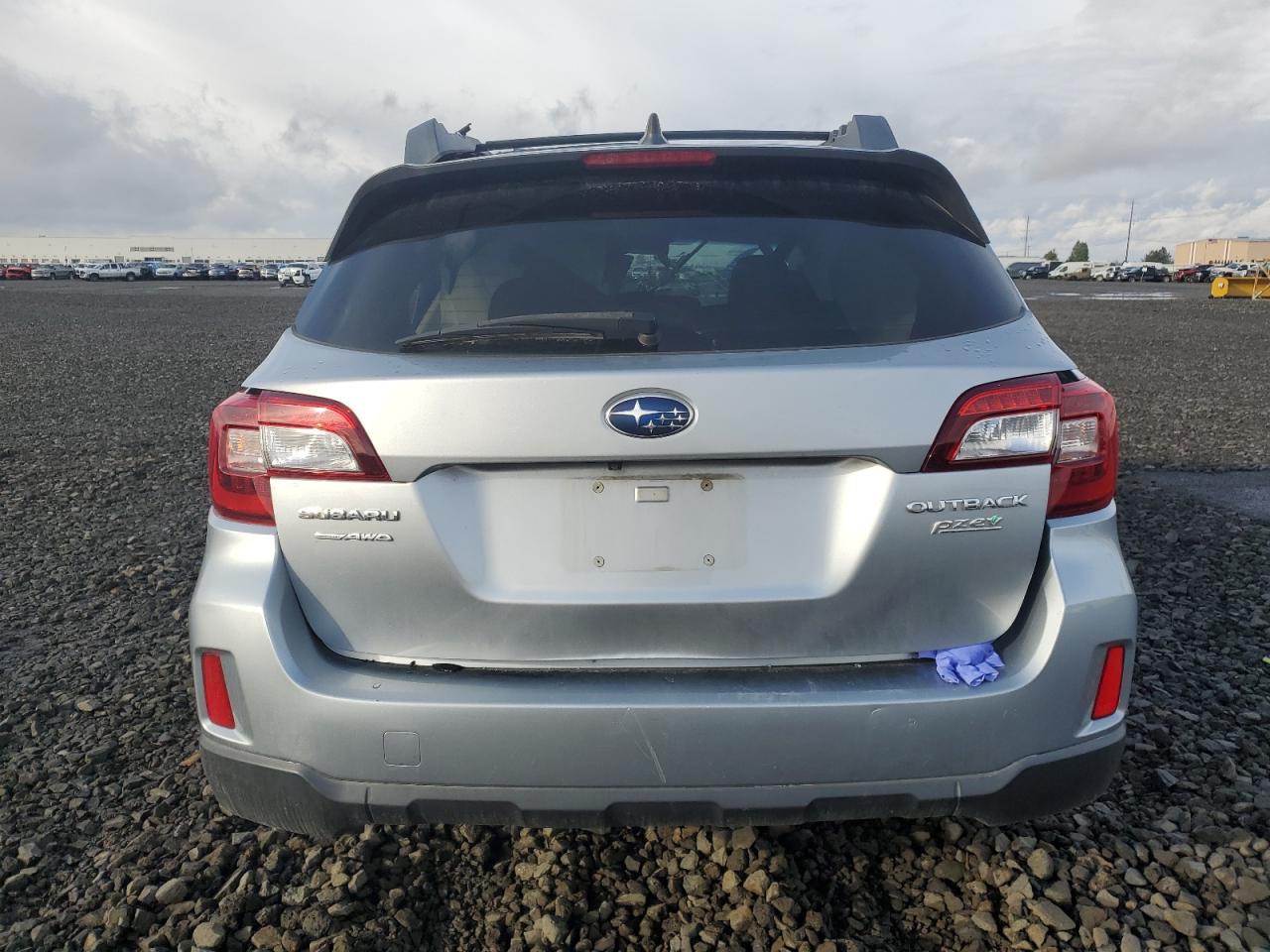 SUBARU OUTBACK 2.5I PREMIUM