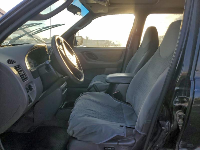 2001 FORD ESCAPE XLT #3311663221