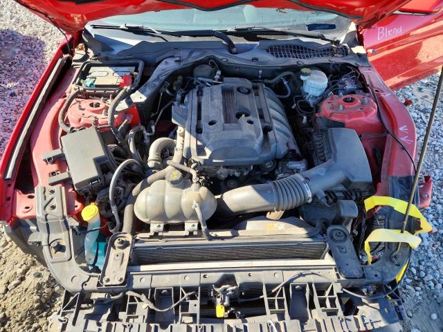 2017 FORD MUSTANG #3302877924