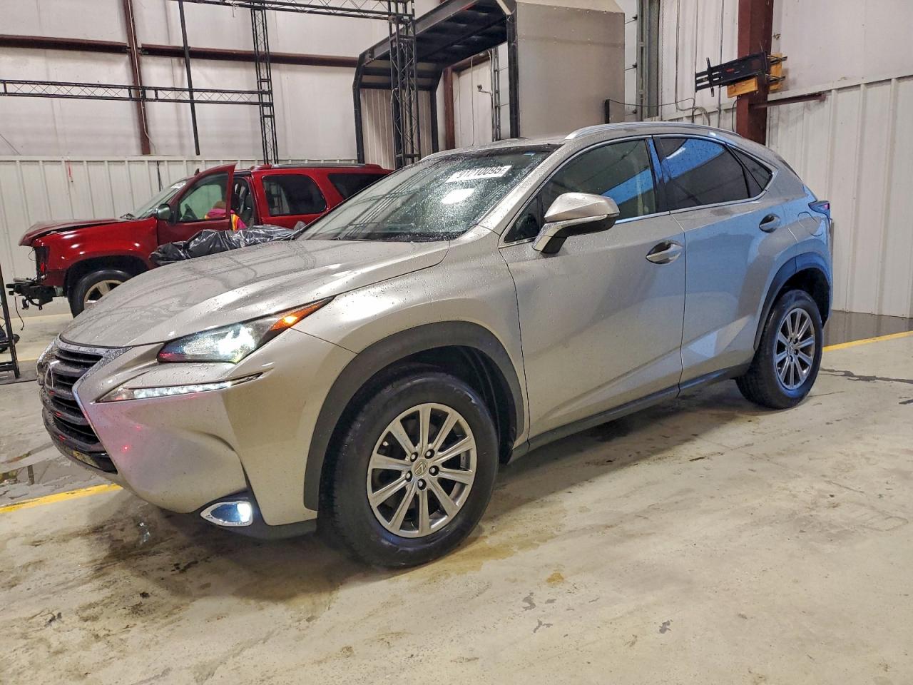 LEXUS NX 200T