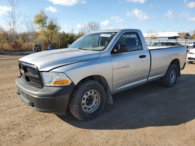 Global Auto Auctions: 2012 DODGE RAM 1500 S