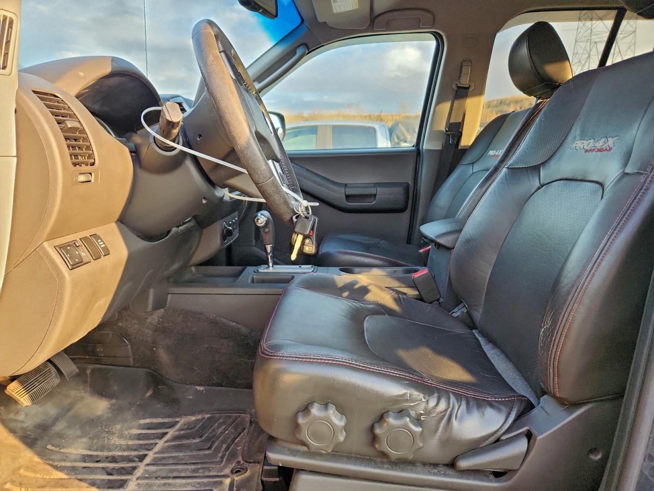 NISSAN XTERRA OFF ROAD