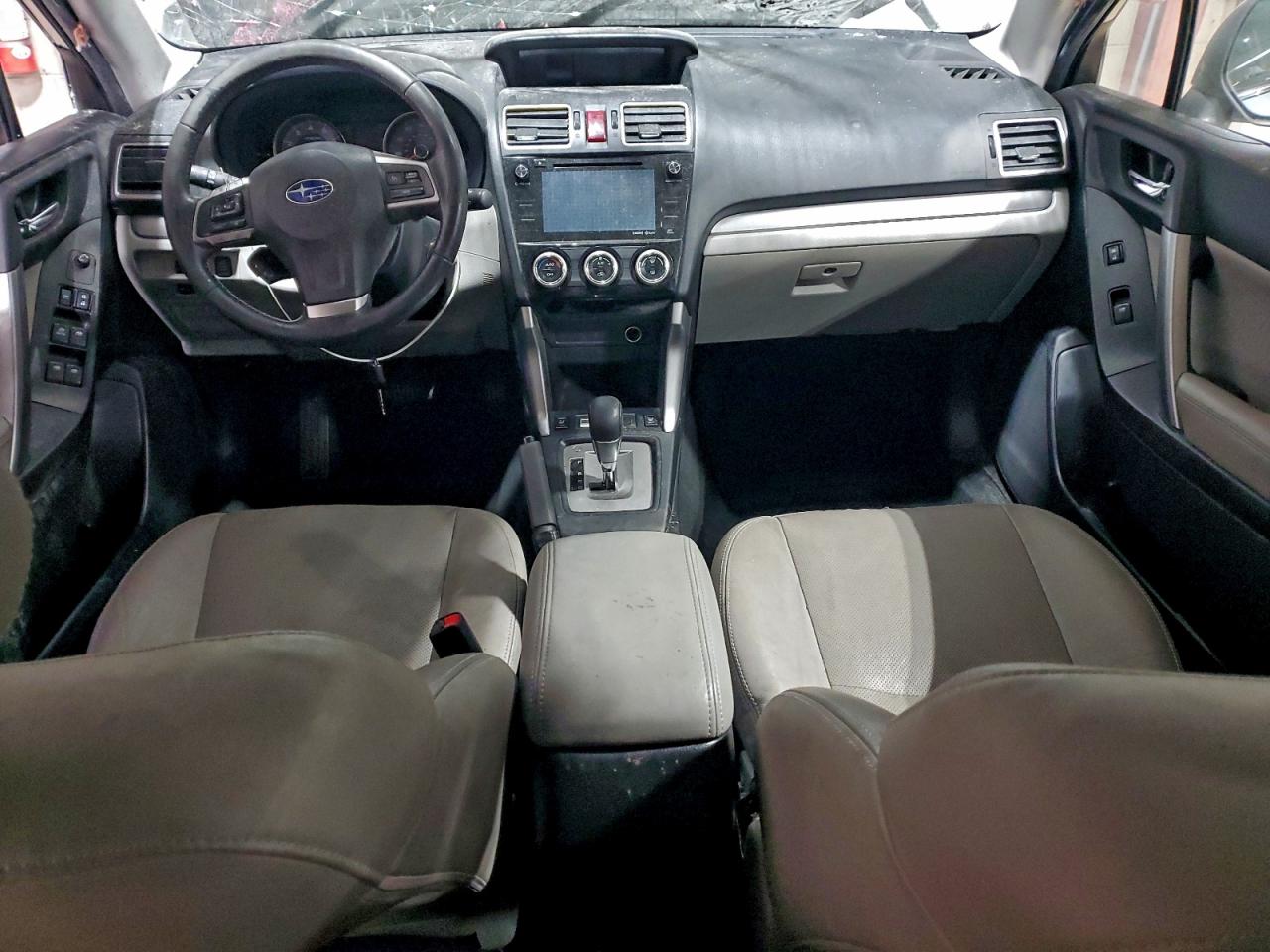 SUBARU FORESTER 2.5I LIMITED