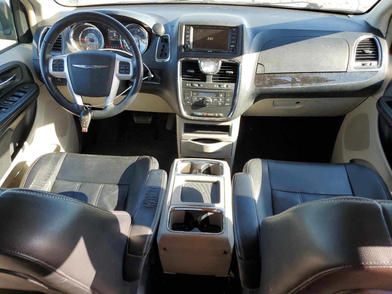 CHRYSLER TOWN & COUNTRY TOURING