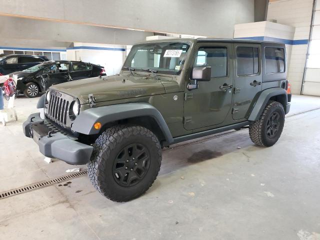 JEEP WRANGLER U