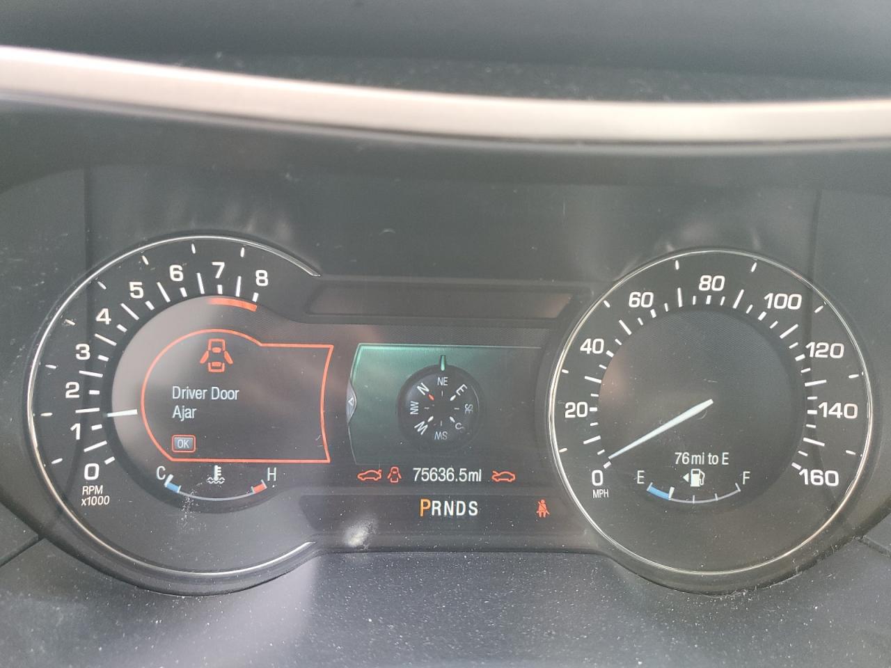 Lot #3308459284 2014 LINCOLN MKZ