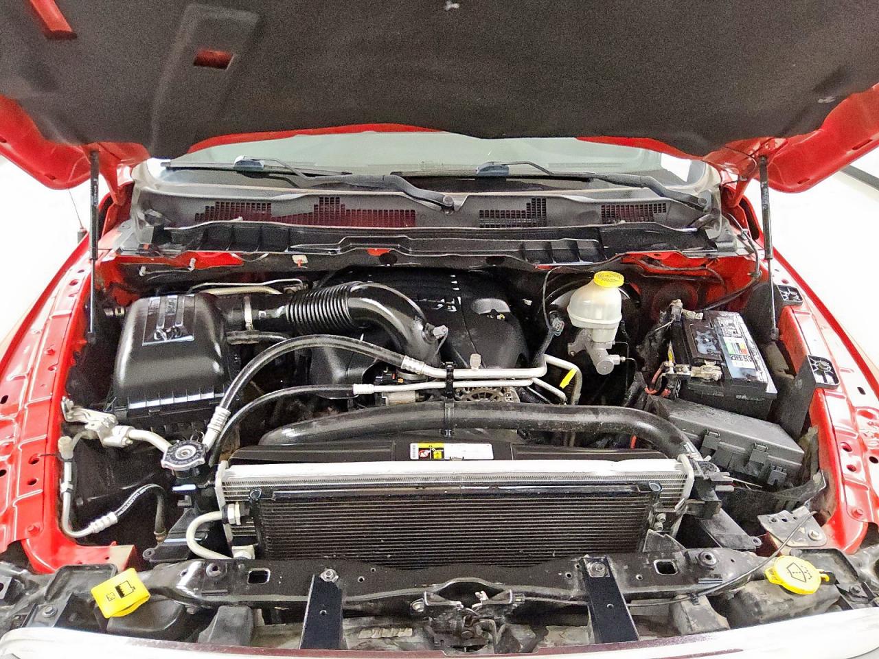 Lot #3308502075 2017 RAM 1500 SLT