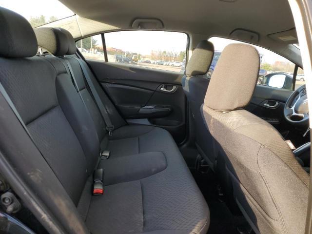 2015 HONDA CIVIC LX #3302646089