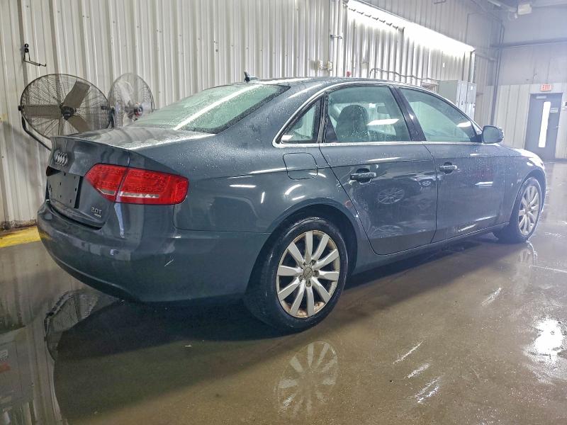 2010 AUDI A4 PREMIUM #3297221403