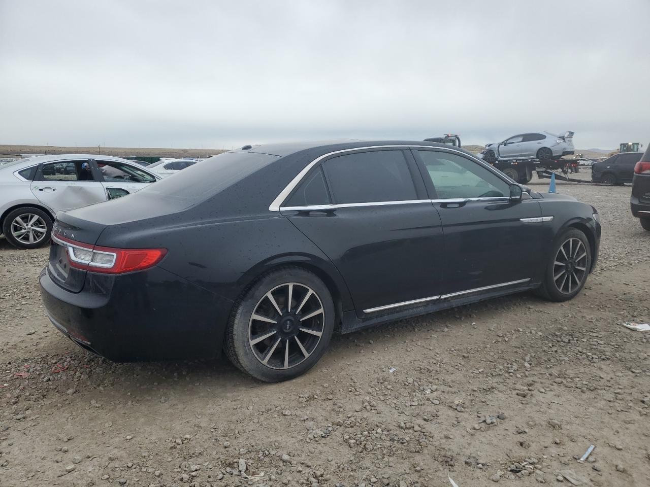 LINCOLN CONTINENTAL RESERVE