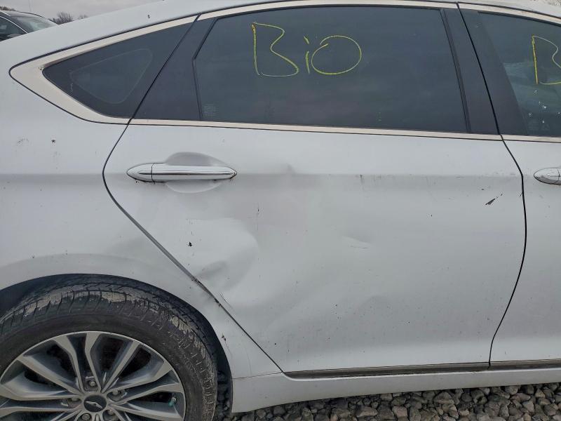 2017 GENESIS G80 BASE #3296337421