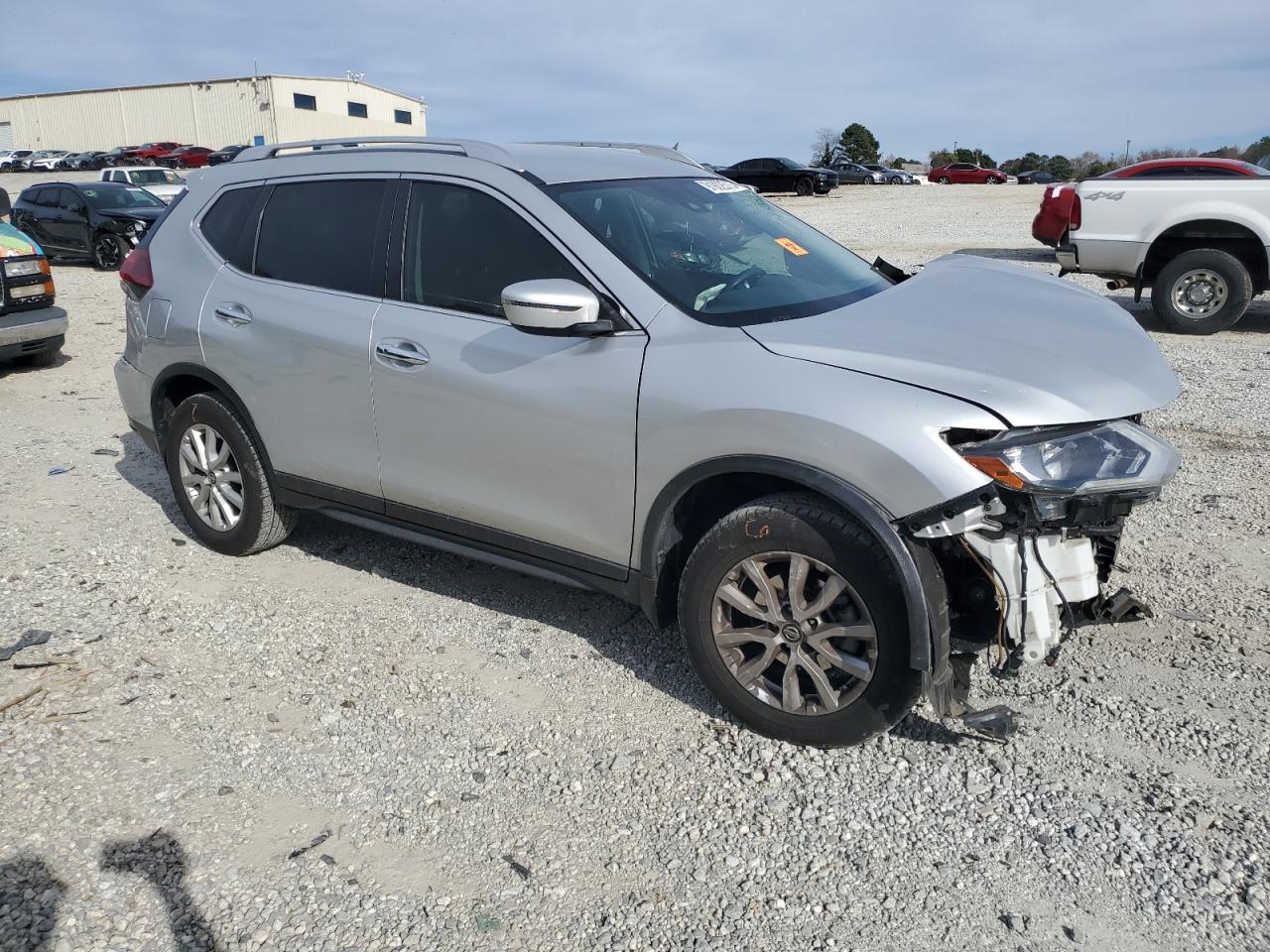Lot #3315981122 2019 NISSAN ROGUE S