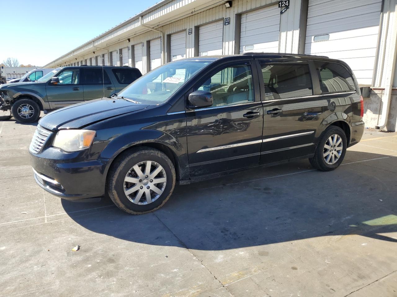 CHRYSLER TOWN & COUNTRY TOURING