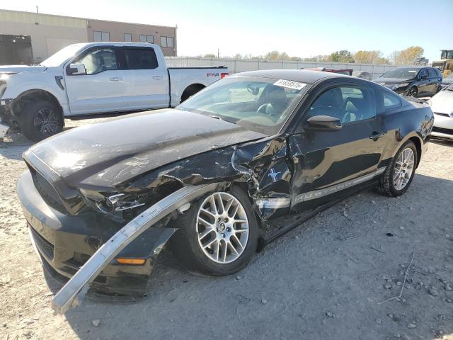 2014 FORD MUSTANG - 1ZVBP8AM6E5327207