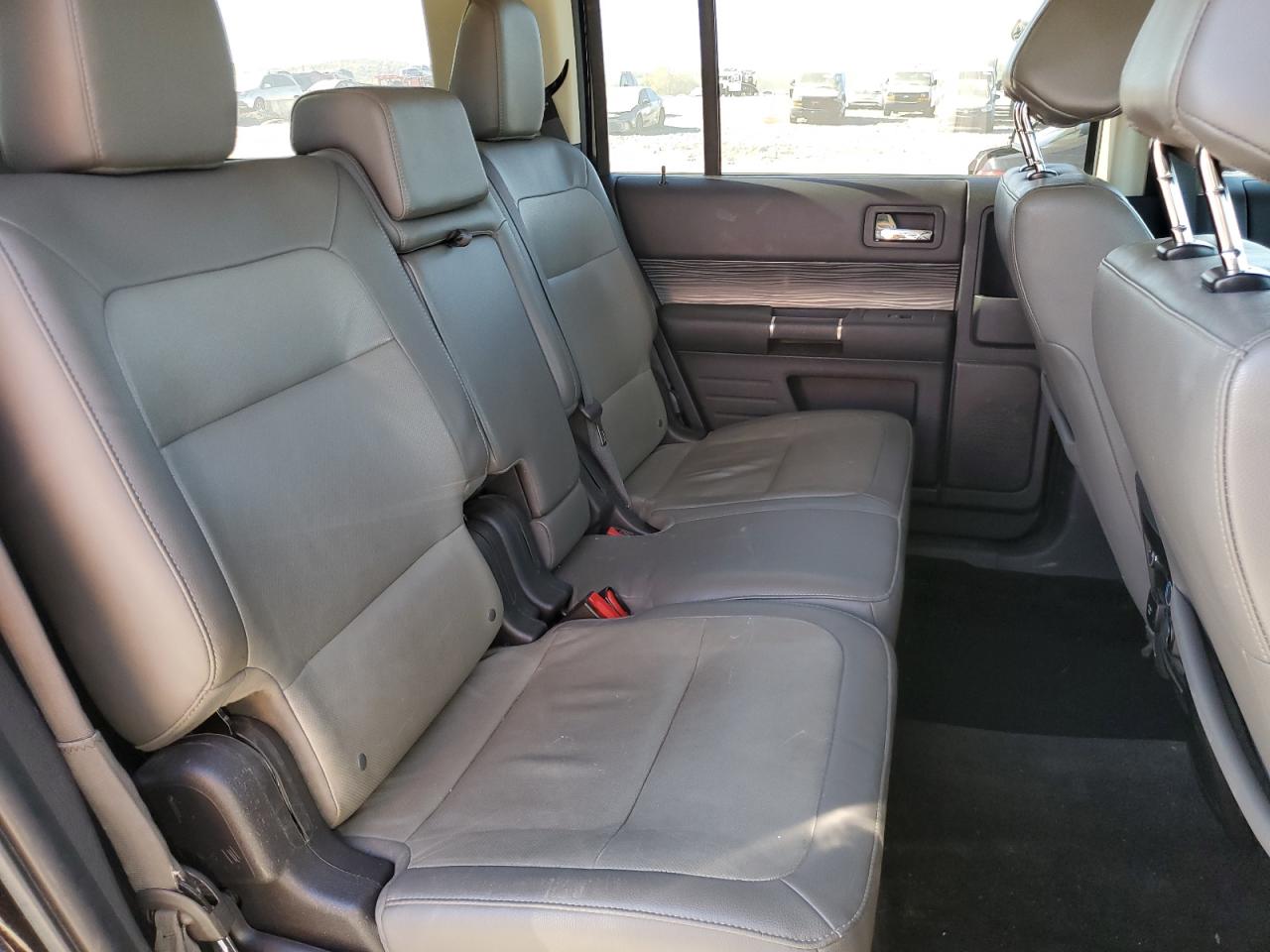 Lot #3309535600 2018 FORD FLEX SEL