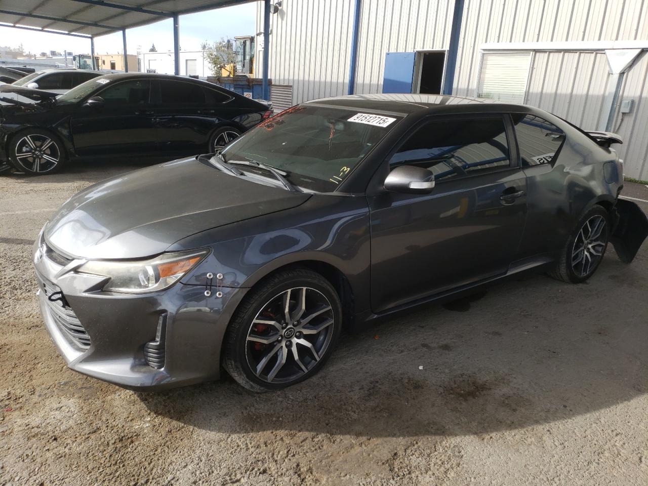 TOYOTA SCION TC