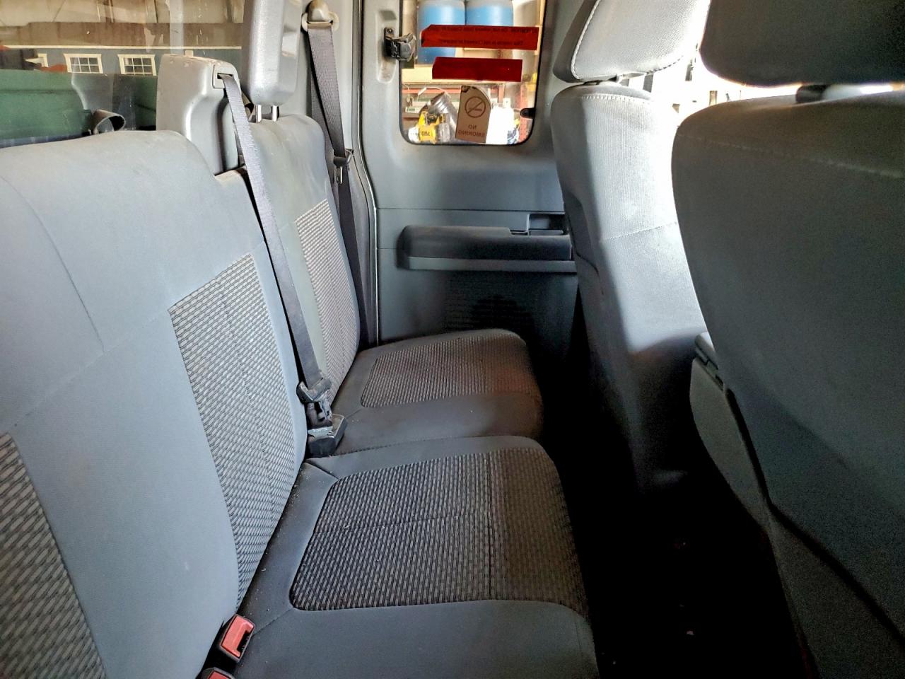 FORD F-250 SUPER DUTY