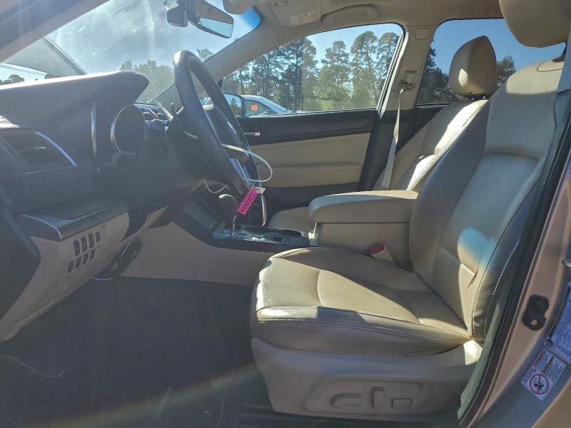 2017 SUBARU OUTBACK 3. #3303869756
