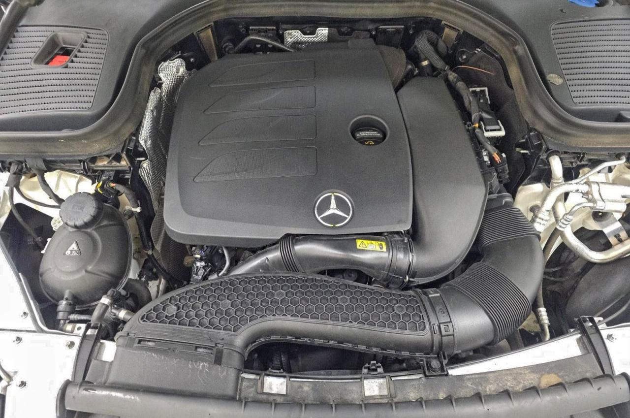 MERCEDES-BENZ GLC-CLASS 300 4MATIC