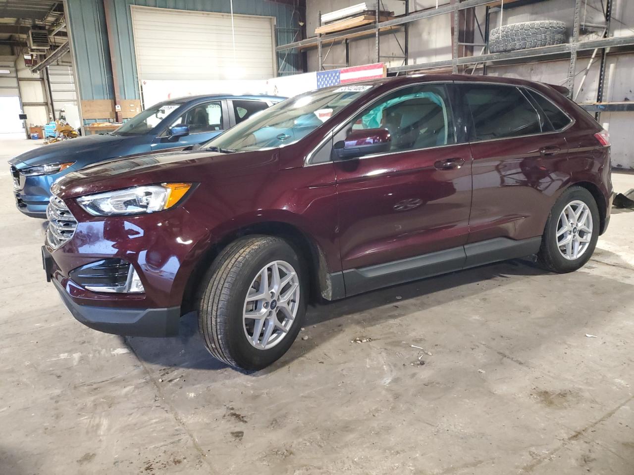 FORD EDGE SEL