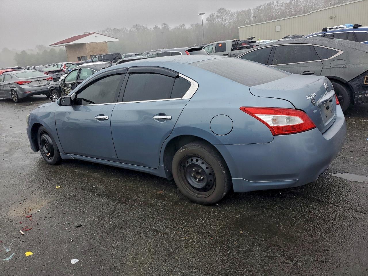 Lot #3317817074 2010 NISSAN MAXIMA S