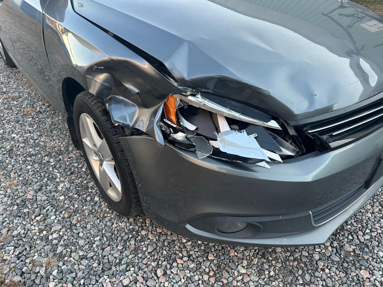 VOLKSWAGEN JETTA TDI