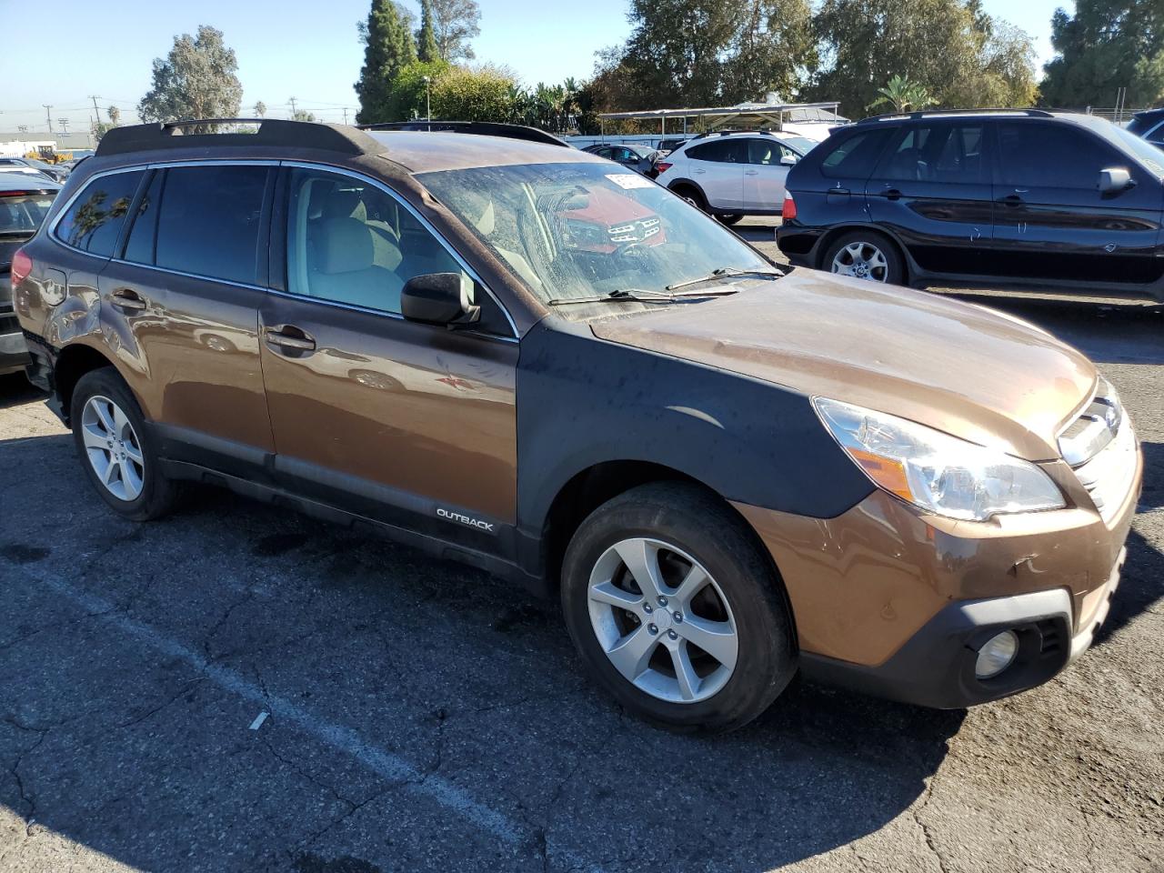 SUBARU OUTBACK 2.5I PREMIUM