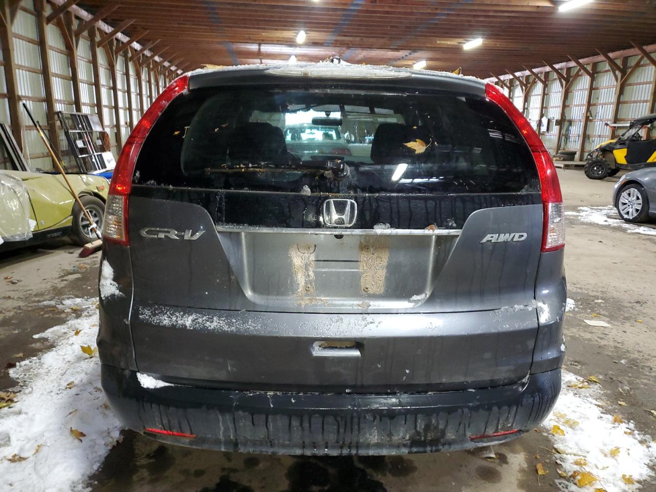 HONDA CR-V EX