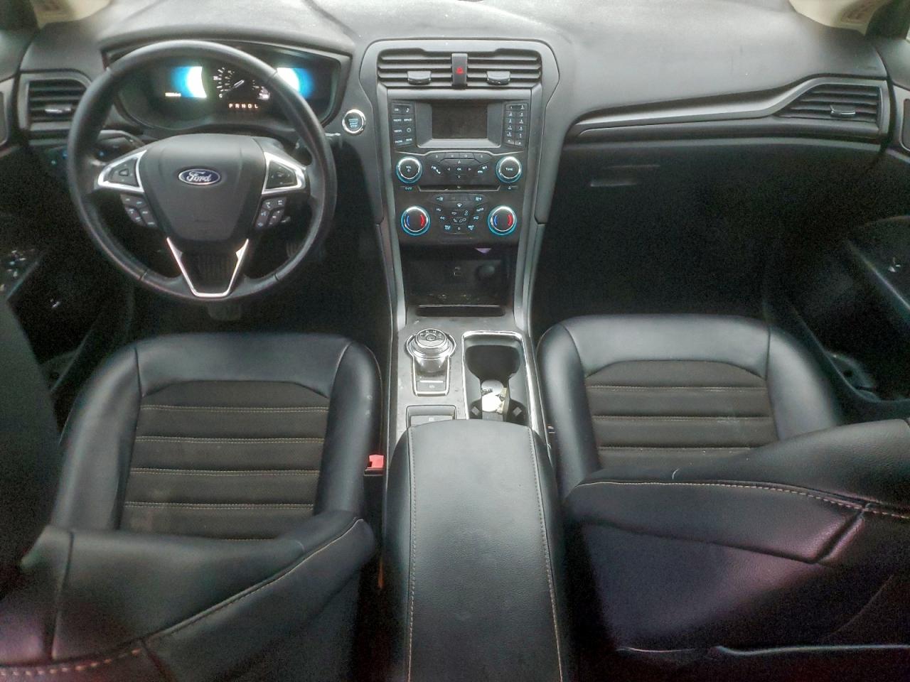 FORD FUSION SE HYBRID