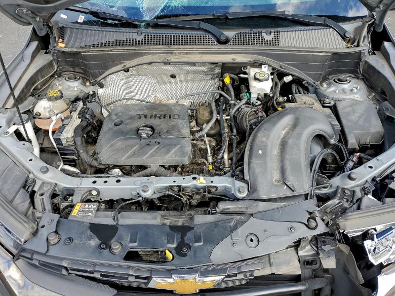 2021 CHEVROLET TRAILBLAZE #3311580770