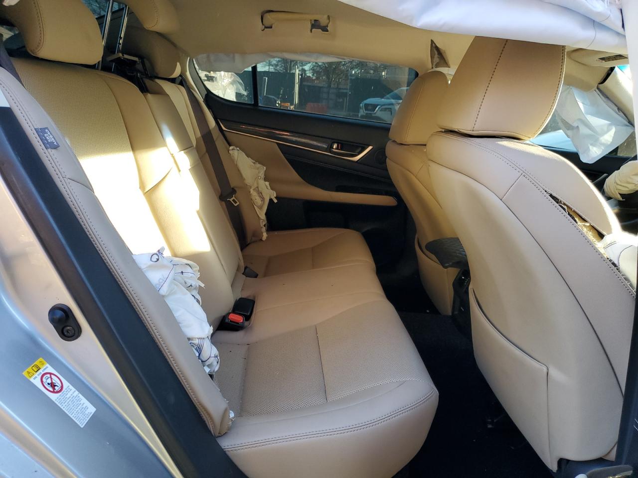 Lot #3316835655 2016 LEXUS GS 200T BA