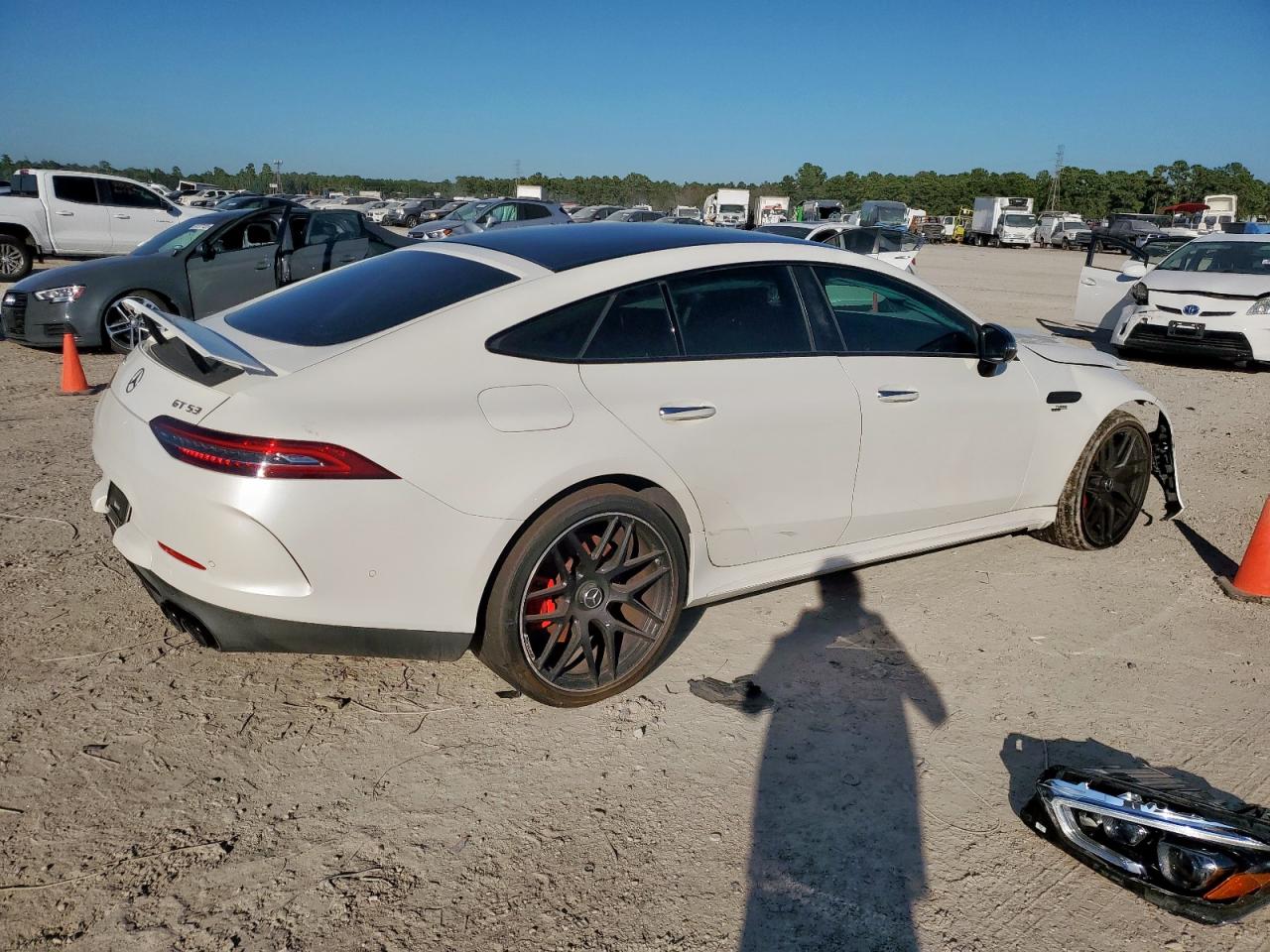 MERCEDES-BENZ AMG GT 53