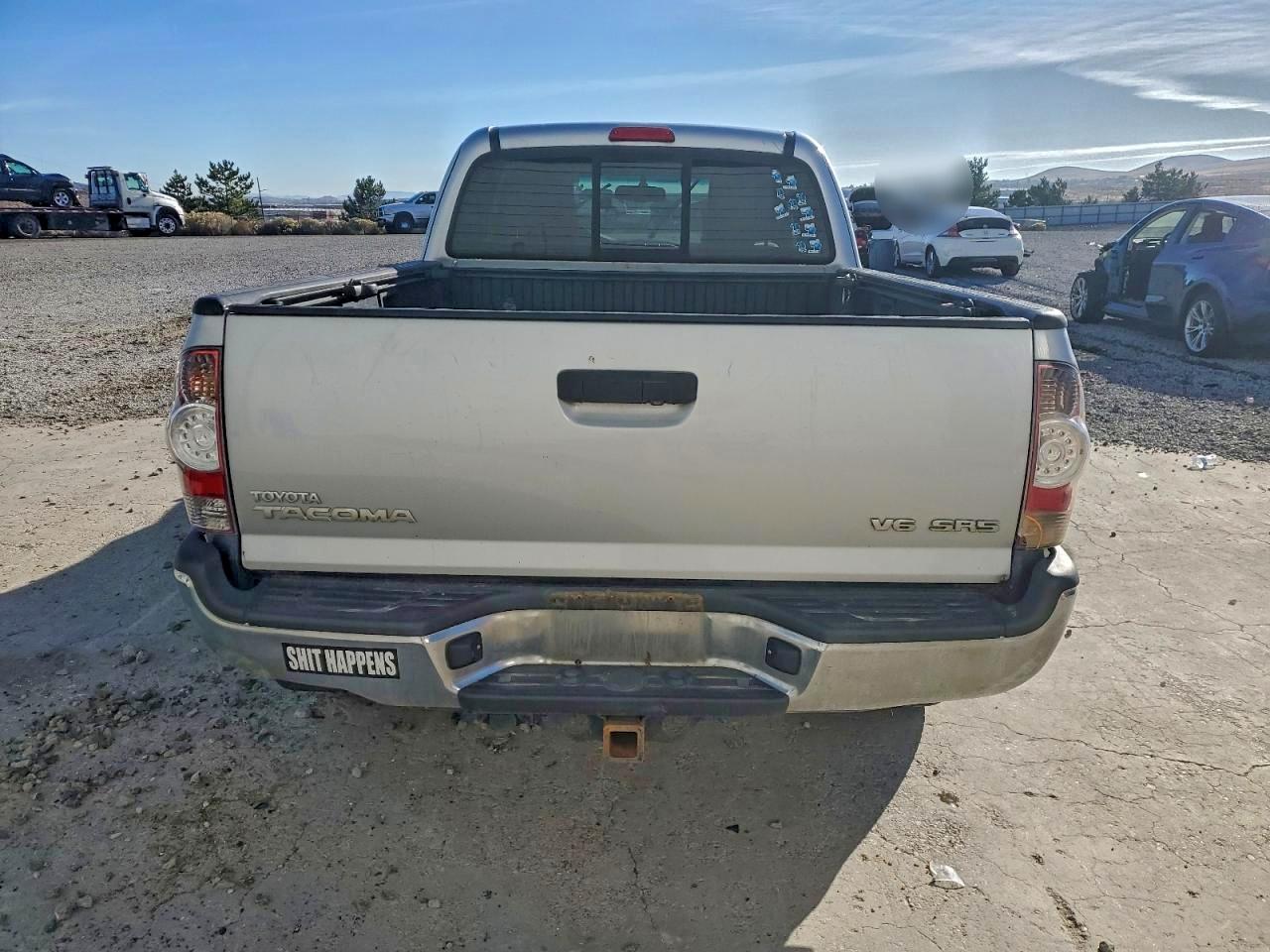 TOYOTA TACOMA ACCESS CAB