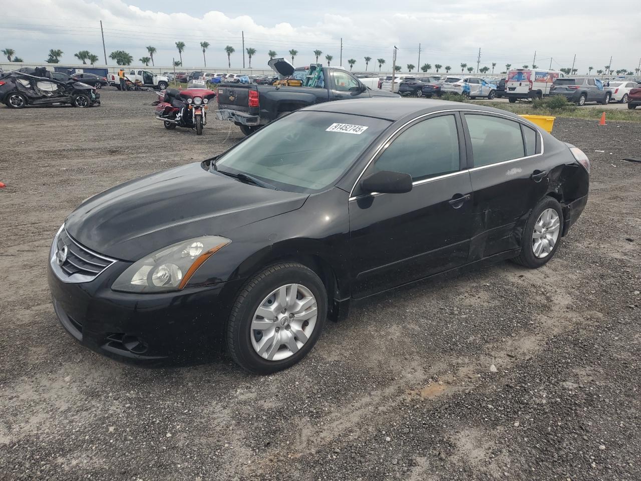 NISSAN ALTIMA BASE