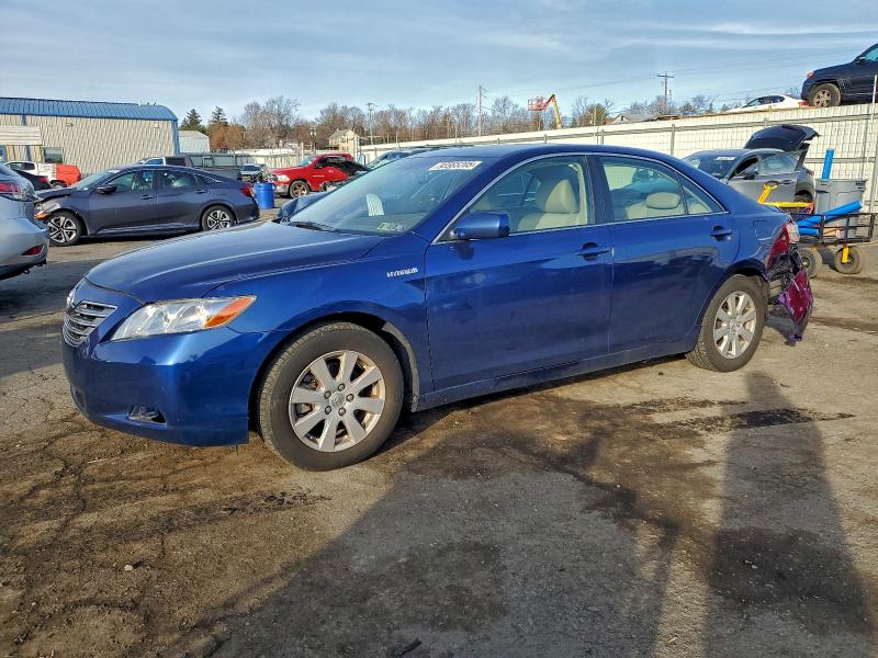 2007 TOYOTA CAMRY HYBR #3296227582