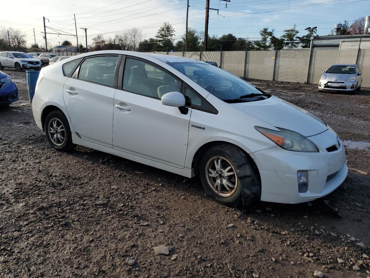 TOYOTA PRIUS