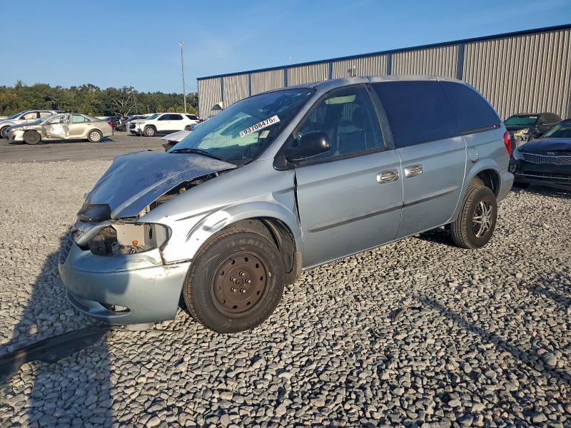 2004 CHRYSLER TOWN & COU #3310408979