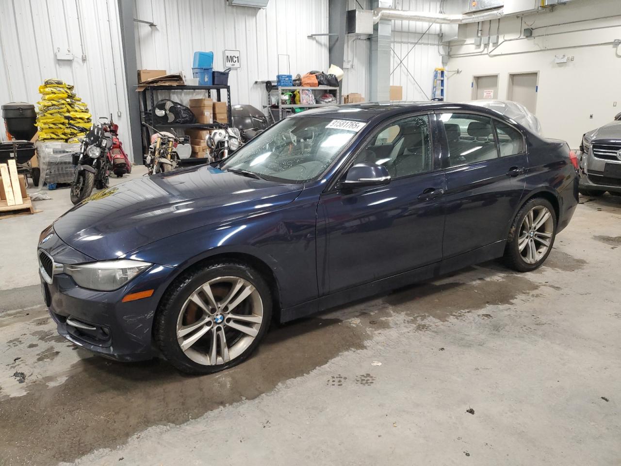 BMW 3 SERIES I XDRIVE