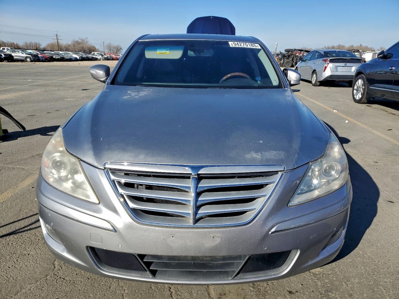 HYUNDAI GENESIS 4.6L